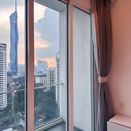 Lux Suites Kl City Pavilion Bukit Bintang With Infinity Pool كوالالمبور المظهر الخارجي الصورة