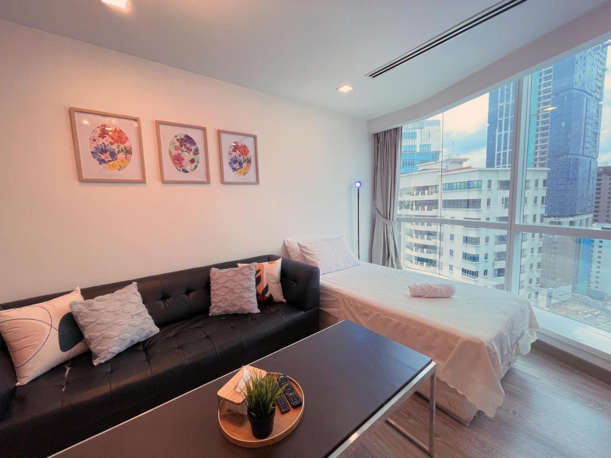 Lux Suites Kl City Pavilion Bukit Bintang With Infinity Pool كوالالمبور المظهر الخارجي الصورة
