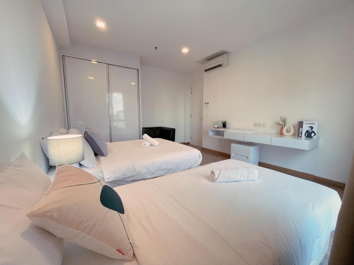 Lux Suites Kl City Pavilion Bukit Bintang With Infinity Pool كوالالمبور المظهر الخارجي الصورة