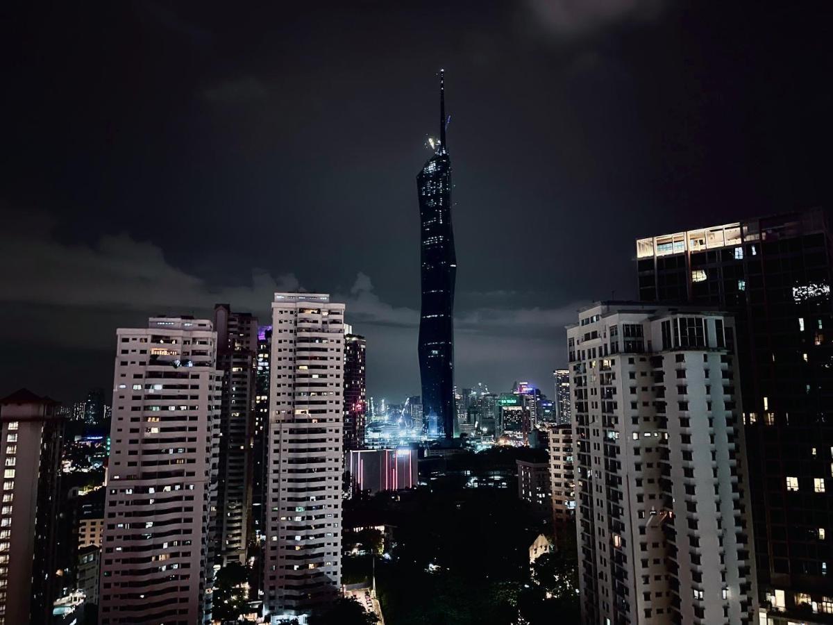 Lux Suites Kl City Pavilion Bukit Bintang With Infinity Pool كوالالمبور المظهر الخارجي الصورة