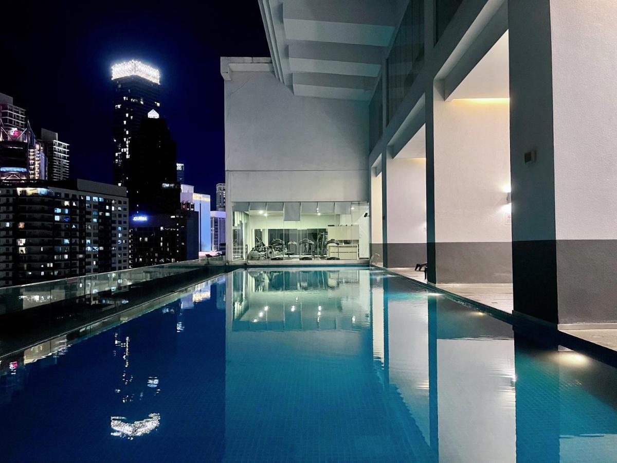 Lux Suites Kl City Pavilion Bukit Bintang With Infinity Pool كوالالمبور المظهر الخارجي الصورة