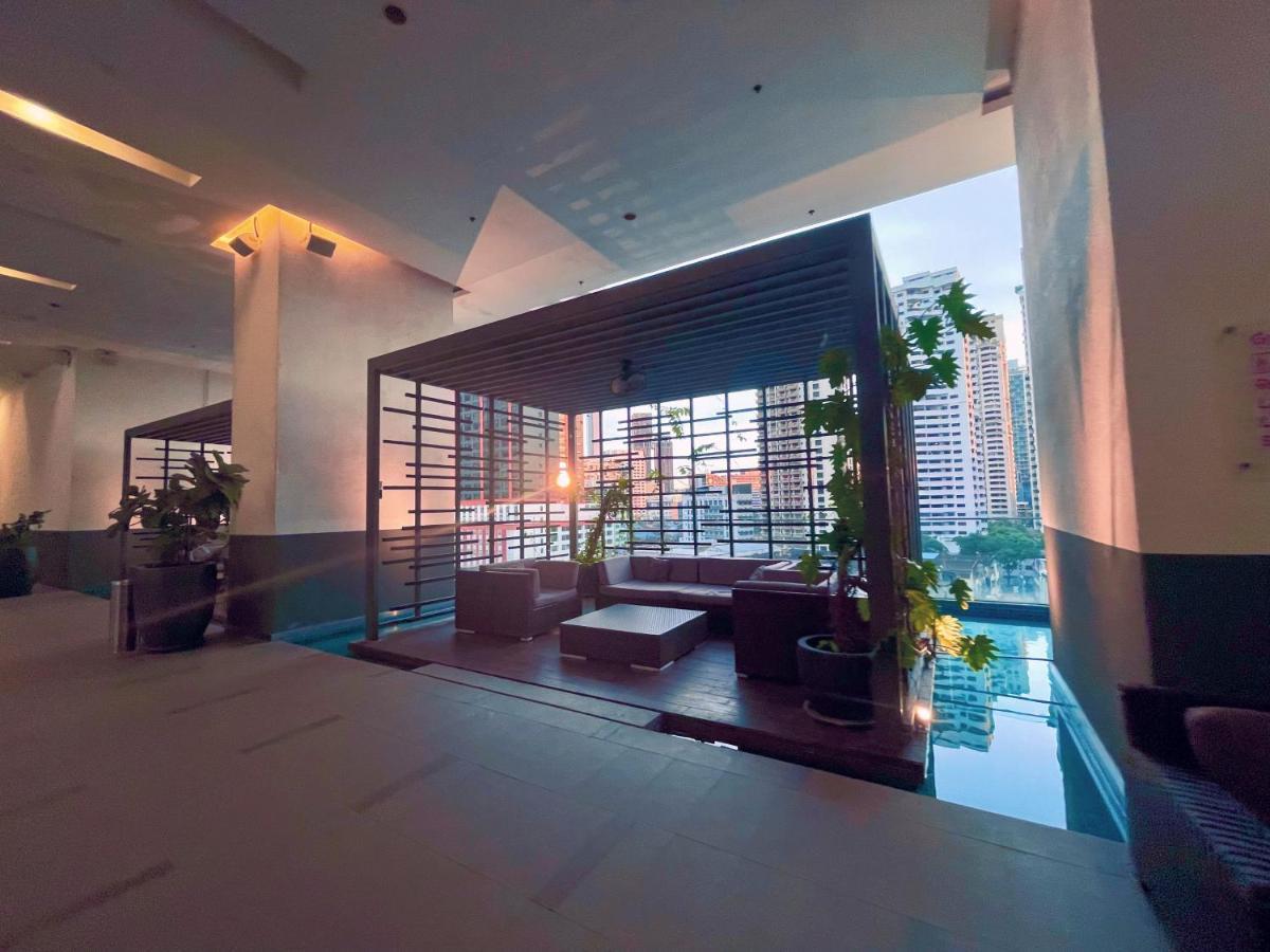 Lux Suites Kl City Pavilion Bukit Bintang With Infinity Pool كوالالمبور المظهر الخارجي الصورة