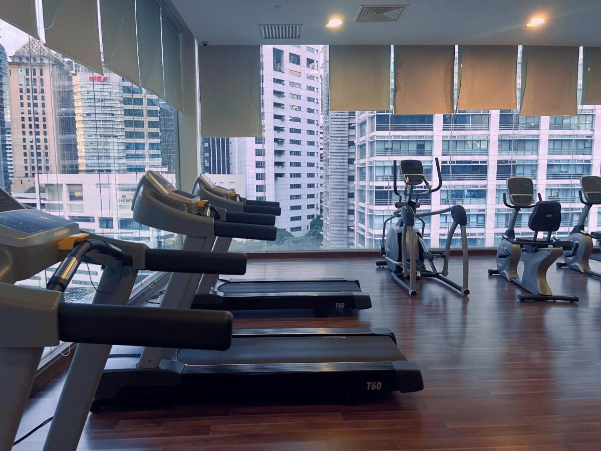 Lux Suites Kl City Pavilion Bukit Bintang With Infinity Pool كوالالمبور المظهر الخارجي الصورة
