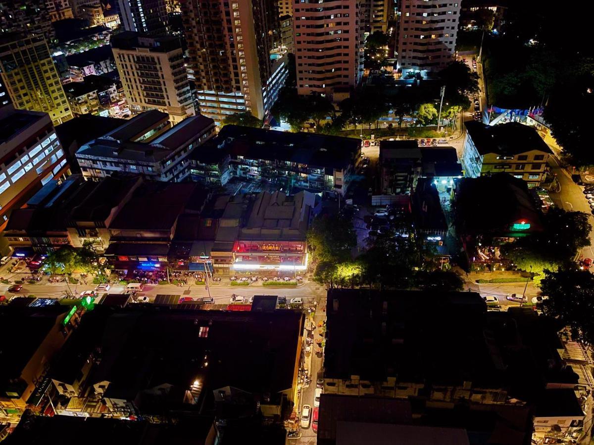 Lux Suites Kl City Pavilion Bukit Bintang With Infinity Pool كوالالمبور المظهر الخارجي الصورة