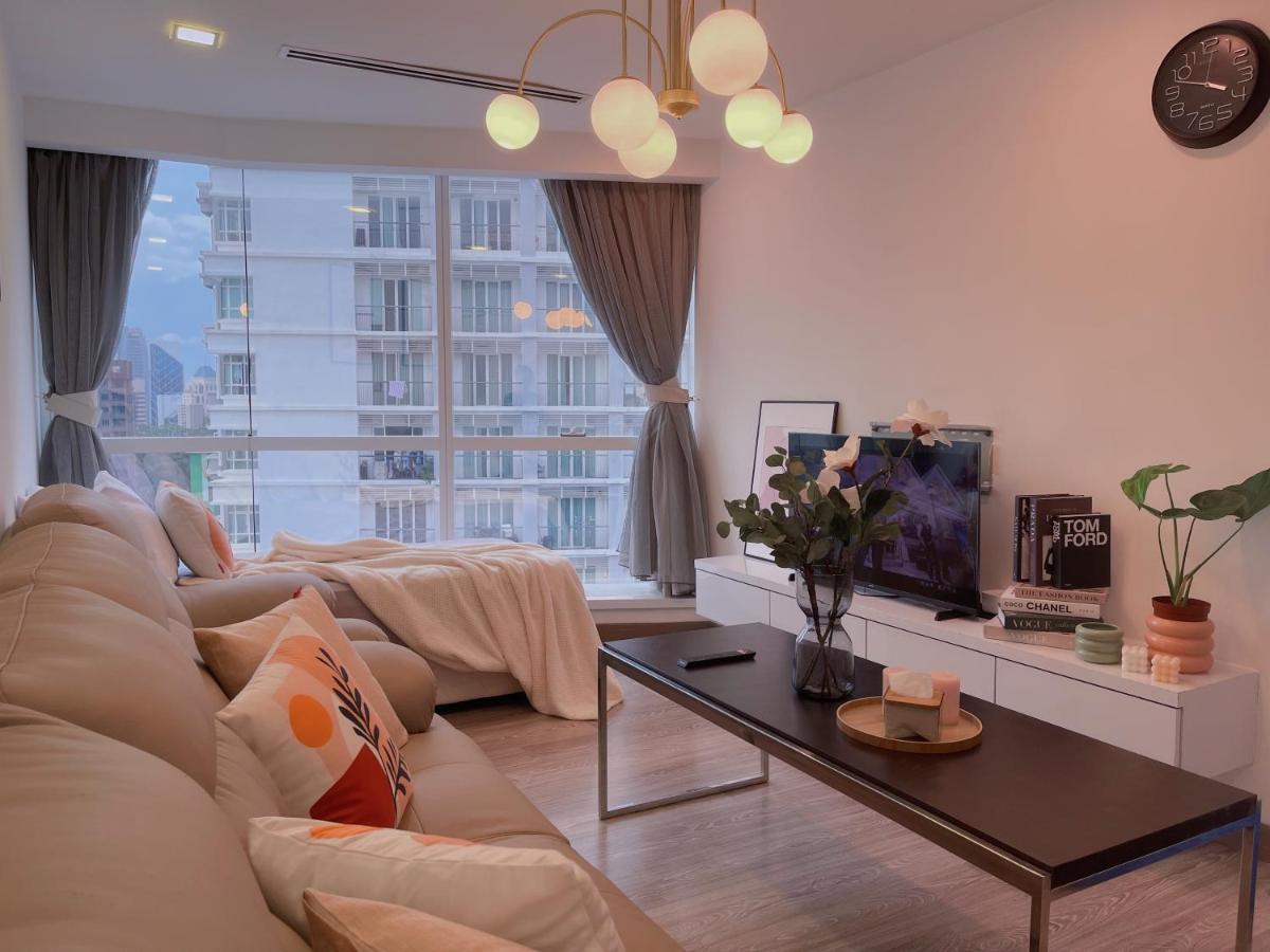 Lux Suites Kl City Pavilion Bukit Bintang With Infinity Pool كوالالمبور المظهر الخارجي الصورة