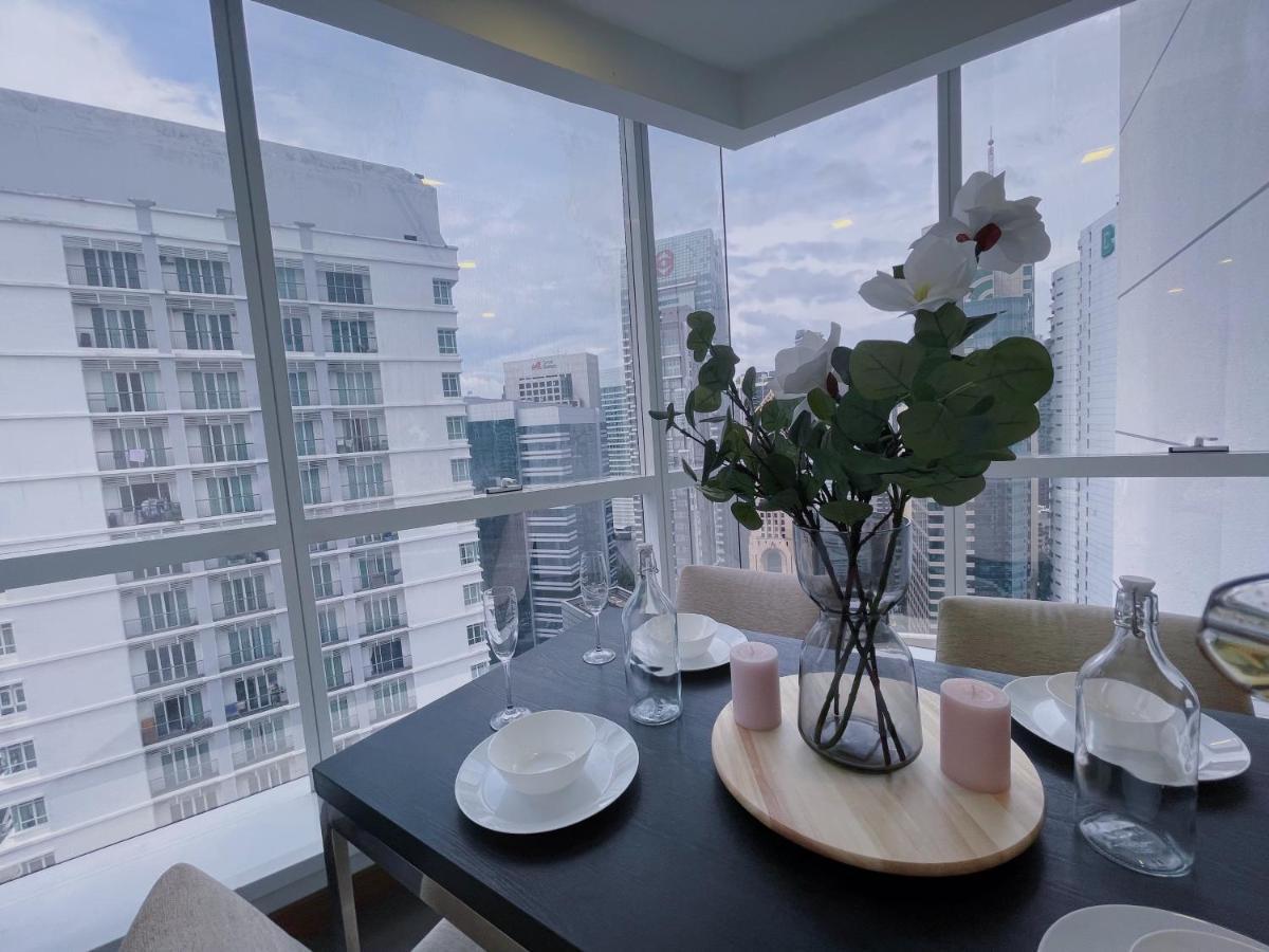 Lux Suites Kl City Pavilion Bukit Bintang With Infinity Pool كوالالمبور المظهر الخارجي الصورة