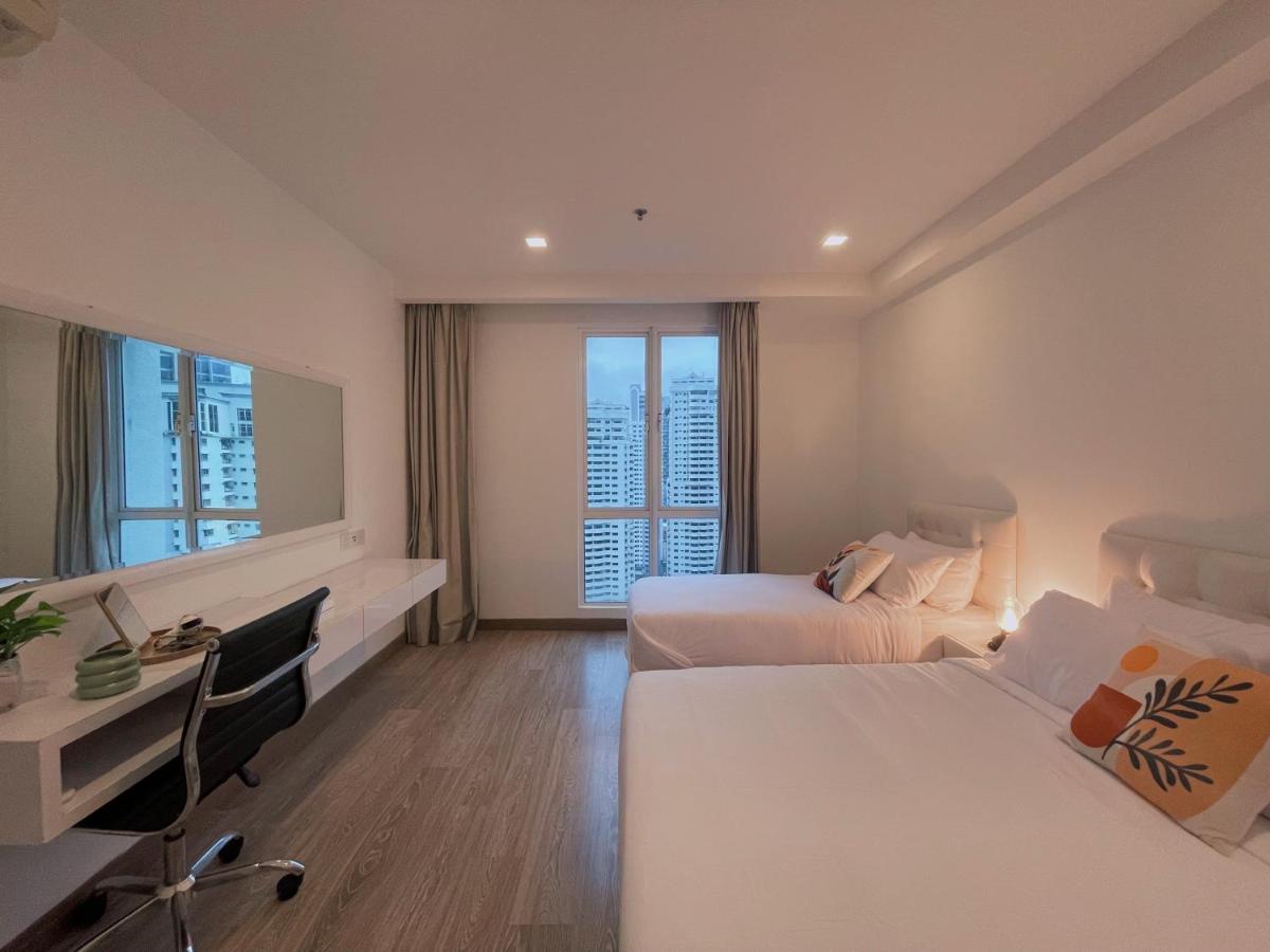Lux Suites Kl City Pavilion Bukit Bintang With Infinity Pool كوالالمبور المظهر الخارجي الصورة