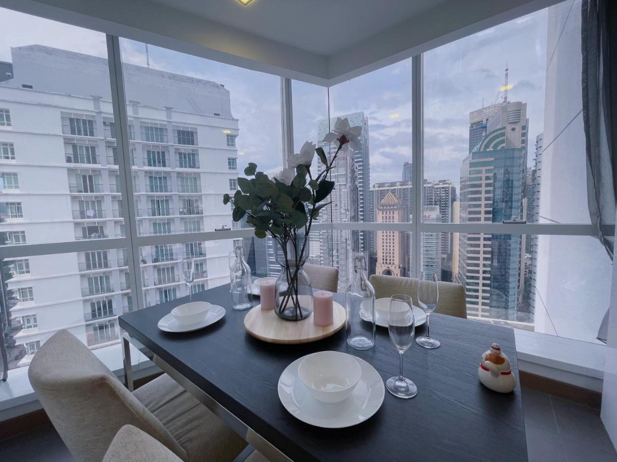 Lux Suites Kl City Pavilion Bukit Bintang With Infinity Pool كوالالمبور المظهر الخارجي الصورة