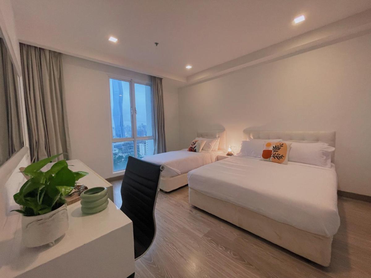 Lux Suites Kl City Pavilion Bukit Bintang With Infinity Pool كوالالمبور المظهر الخارجي الصورة