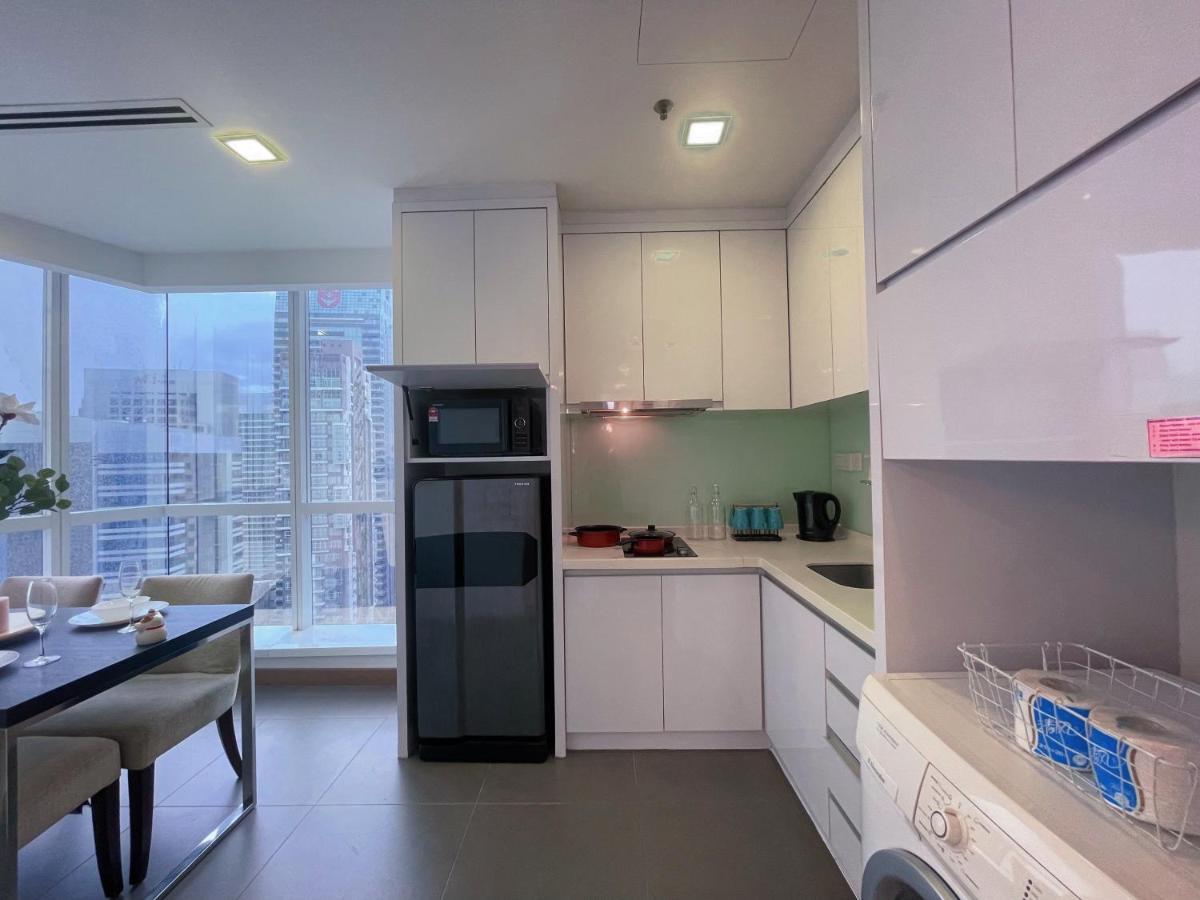Lux Suites Kl City Pavilion Bukit Bintang With Infinity Pool كوالالمبور المظهر الخارجي الصورة