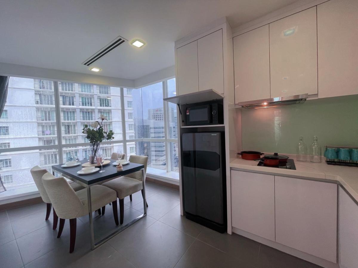 Lux Suites Kl City Pavilion Bukit Bintang With Infinity Pool كوالالمبور المظهر الخارجي الصورة