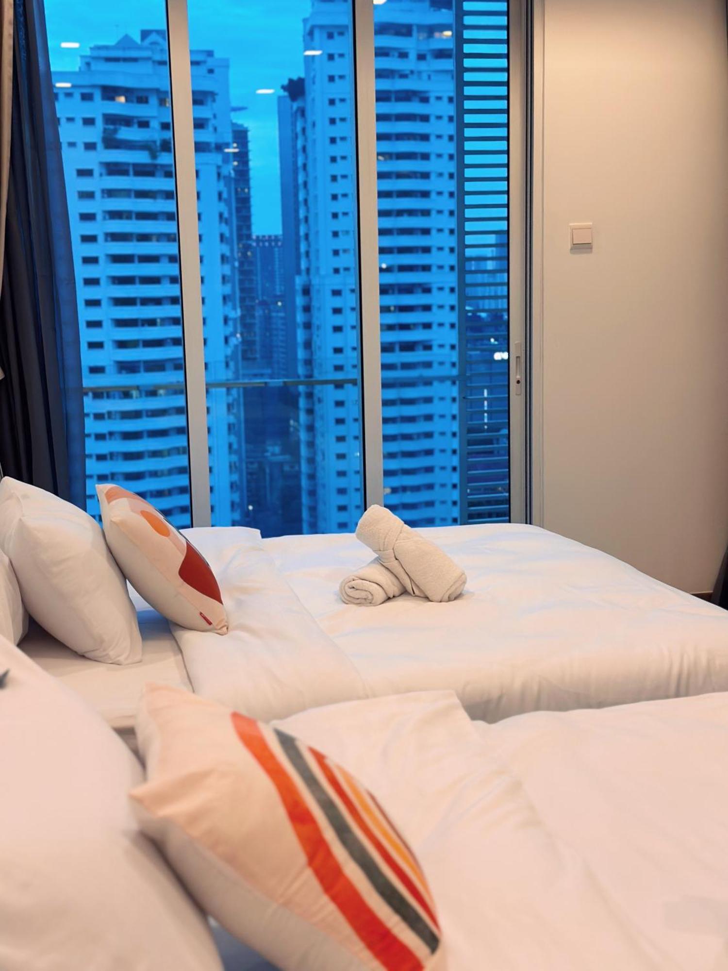 Lux Suites Kl City Pavilion Bukit Bintang With Infinity Pool كوالالمبور المظهر الخارجي الصورة