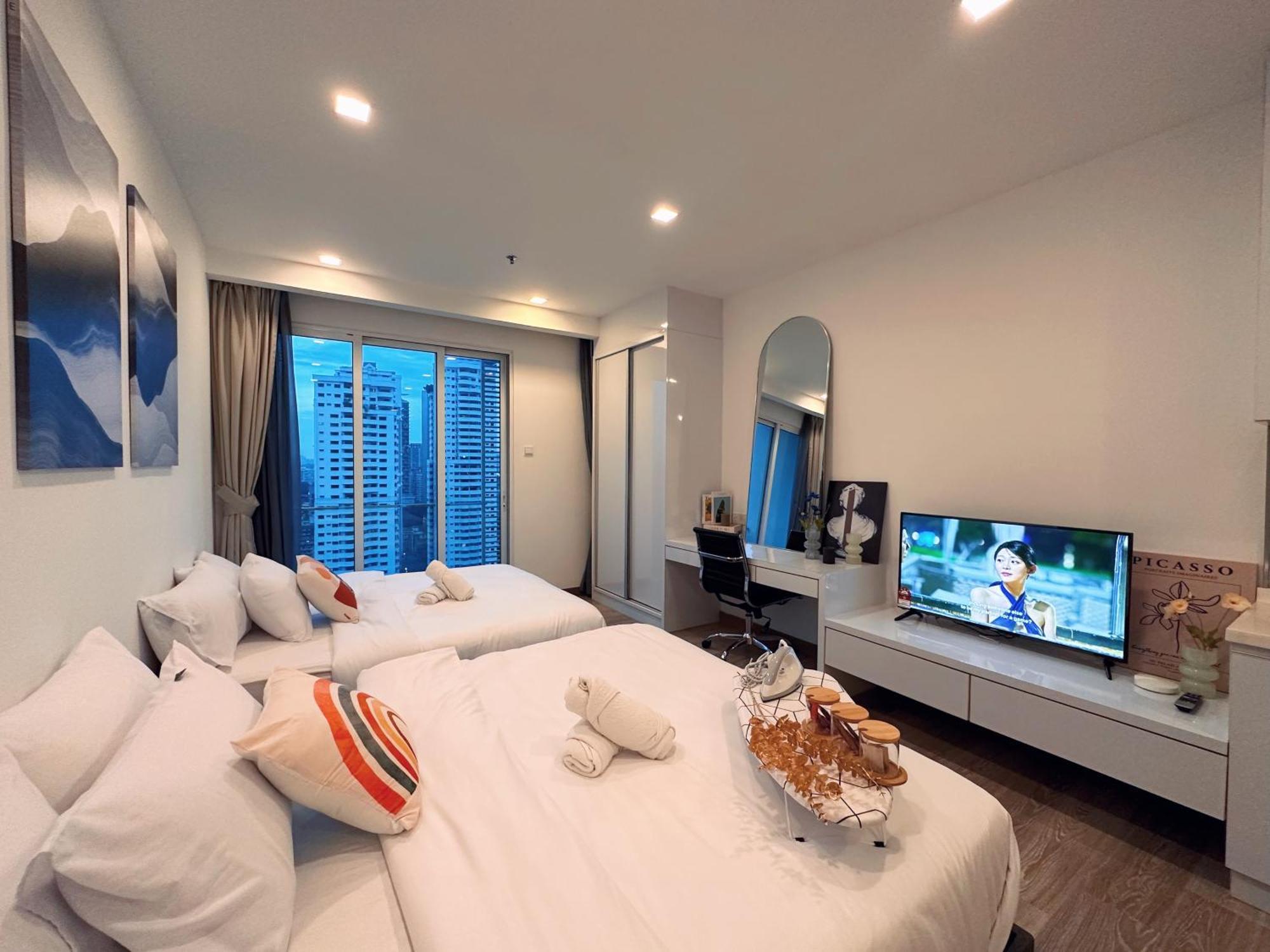 Lux Suites Kl City Pavilion Bukit Bintang With Infinity Pool كوالالمبور المظهر الخارجي الصورة