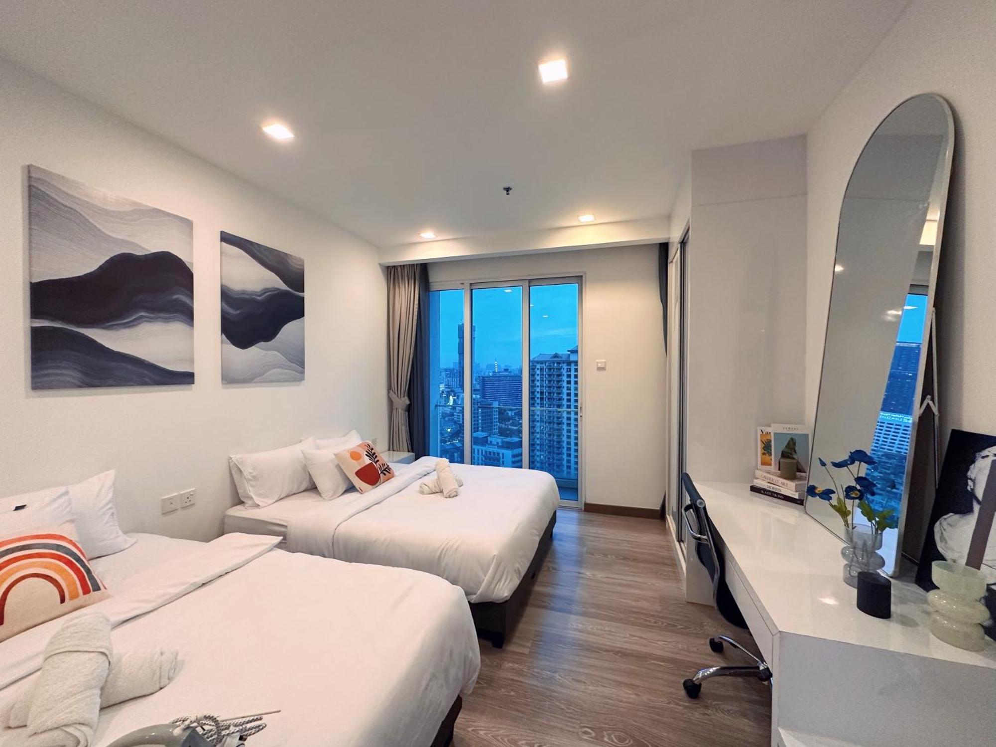 Lux Suites Kl City Pavilion Bukit Bintang With Infinity Pool كوالالمبور المظهر الخارجي الصورة