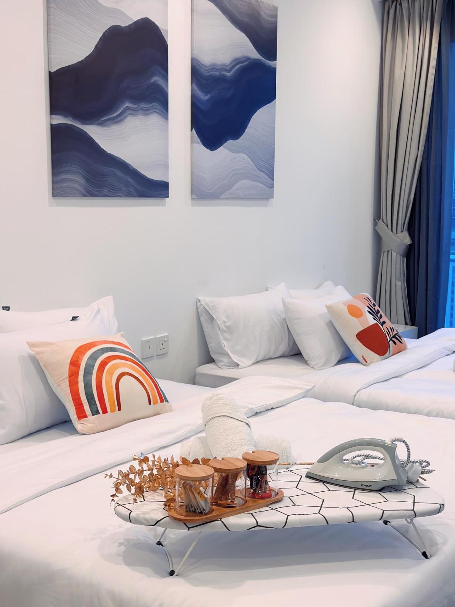 Lux Suites Kl City Pavilion Bukit Bintang With Infinity Pool كوالالمبور المظهر الخارجي الصورة
